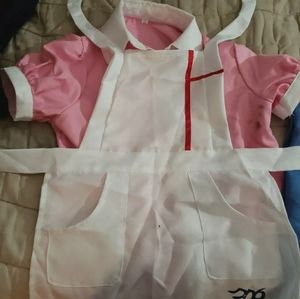 Mikan cosplay danganronpa!